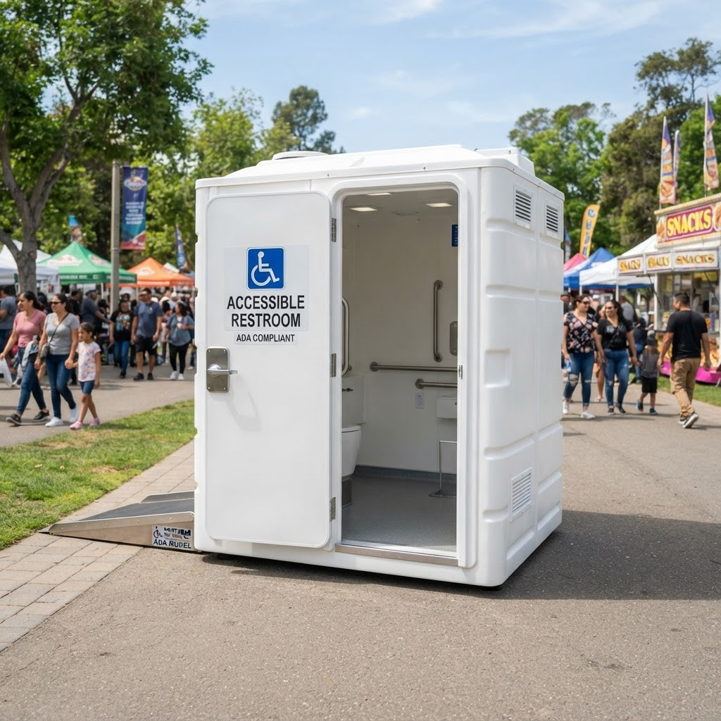 ADA Accessible Restrooms rental in Sunrise, FL