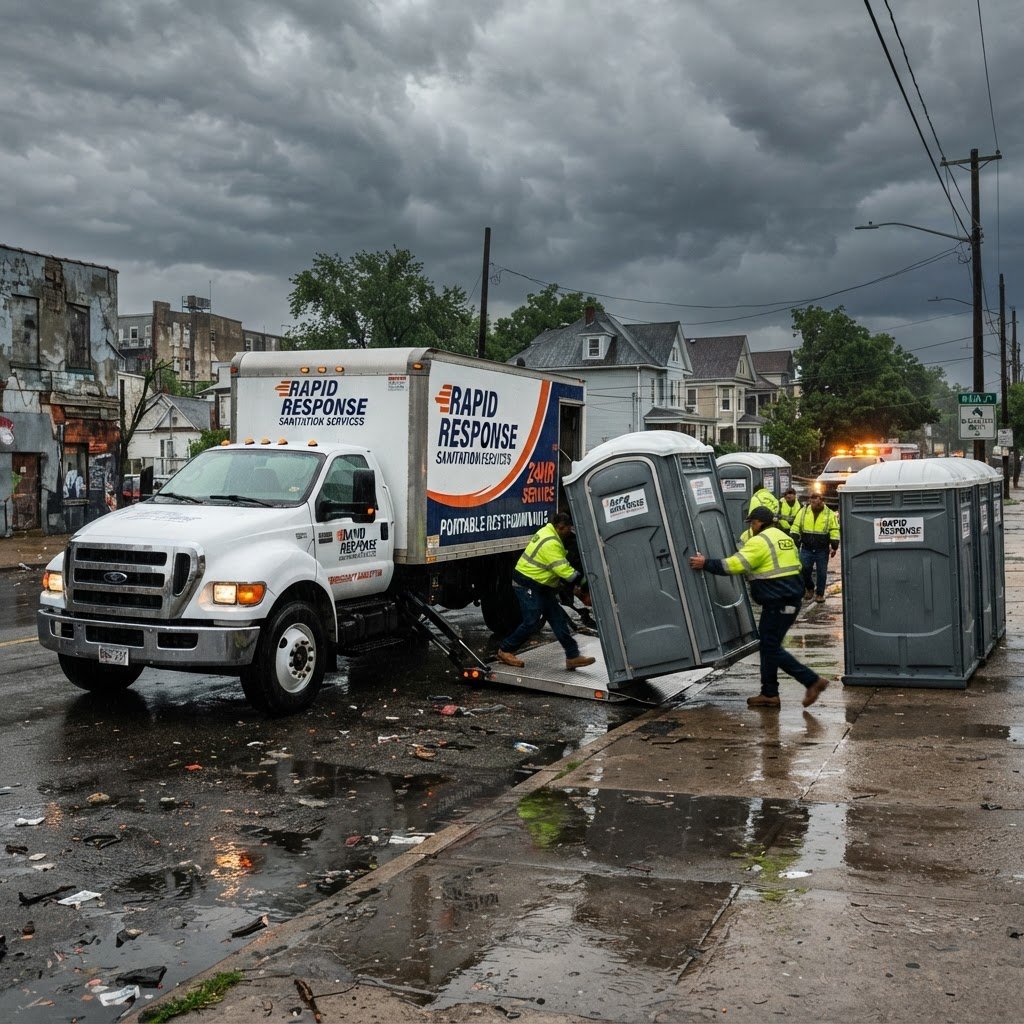 Emergency & Disaster Relief Units rental in Sunrise, FL