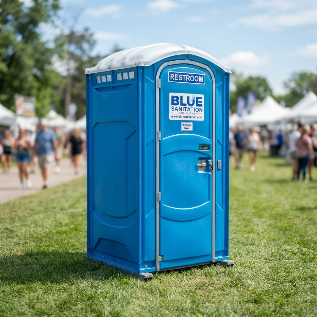 Standard Portable Restrooms rental in Sunrise, FL
